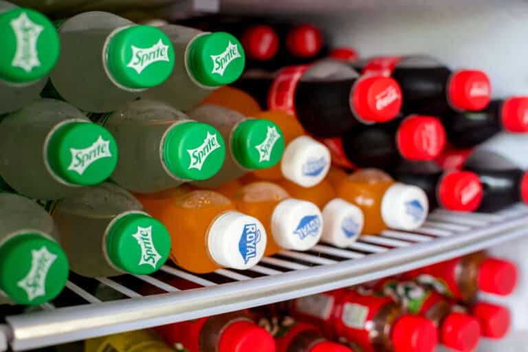 boissons a emporter sodas 1 - Audierne Cap Sizun